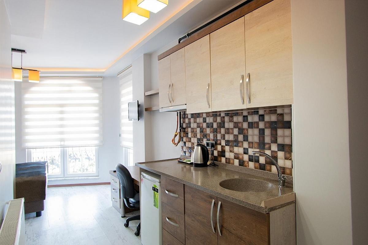 Nida Suites Trabzon Dış mekan fotoğraf