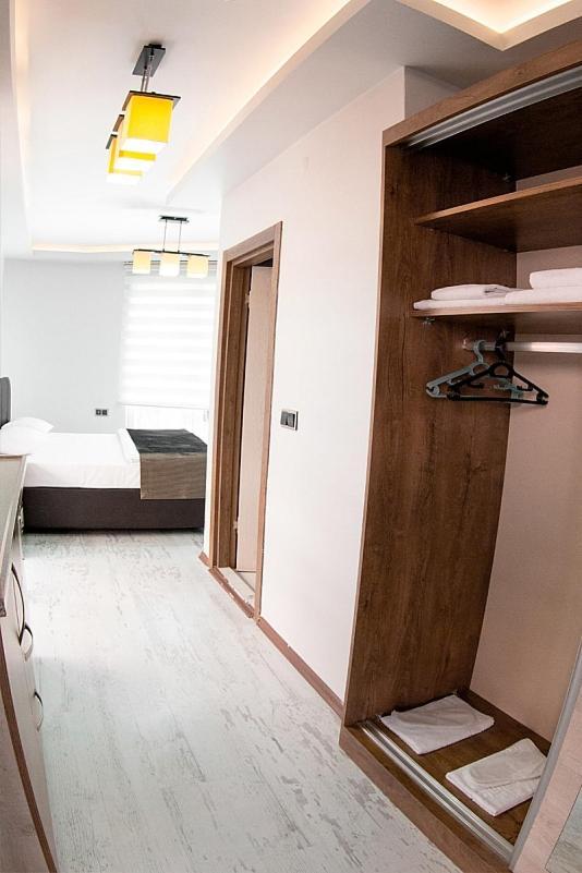 Nida Suites Trabzon Dış mekan fotoğraf