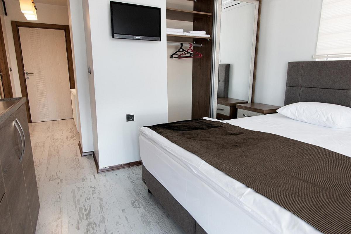 Nida Suites Trabzon Dış mekan fotoğraf