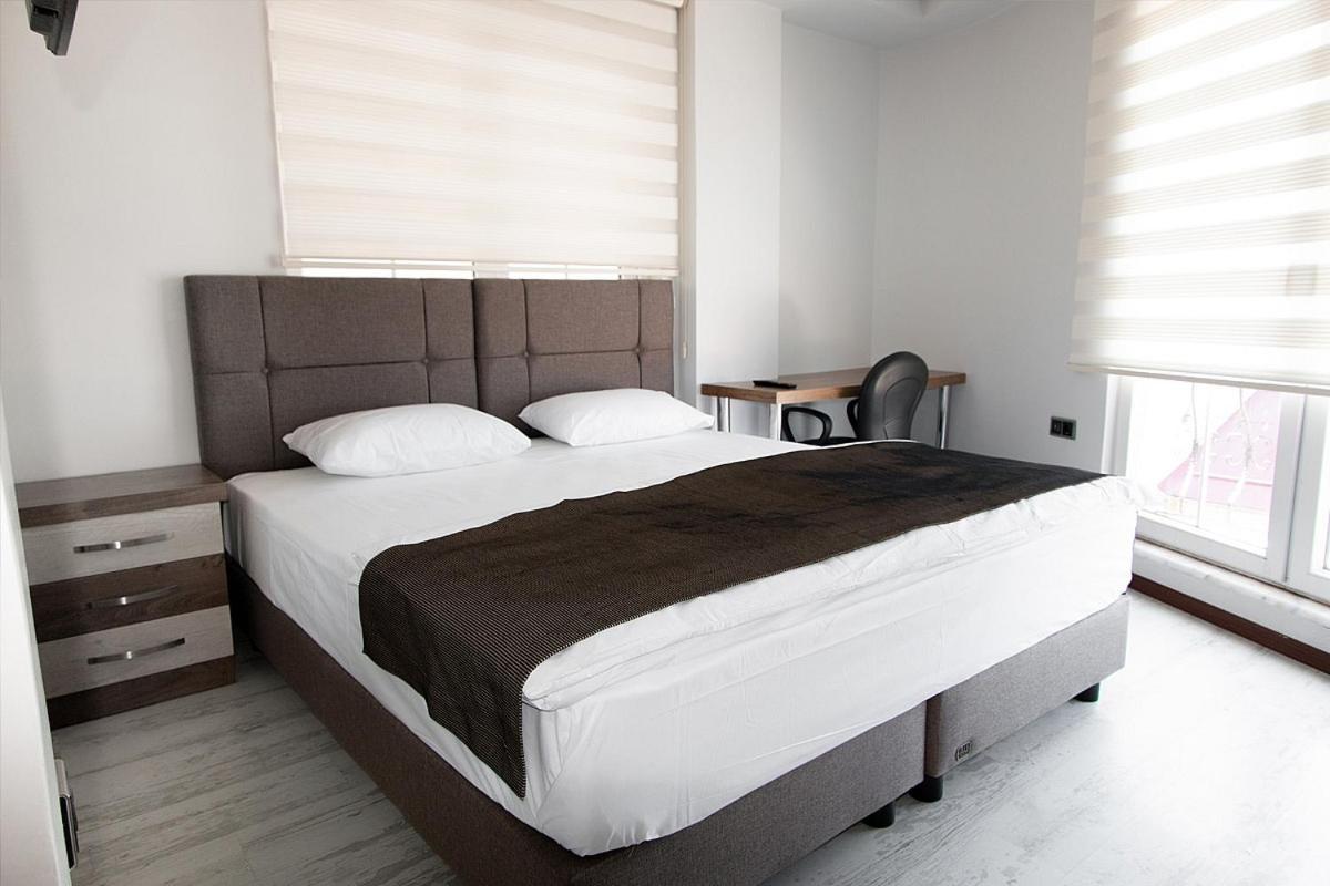 Nida Suites Trabzon Dış mekan fotoğraf