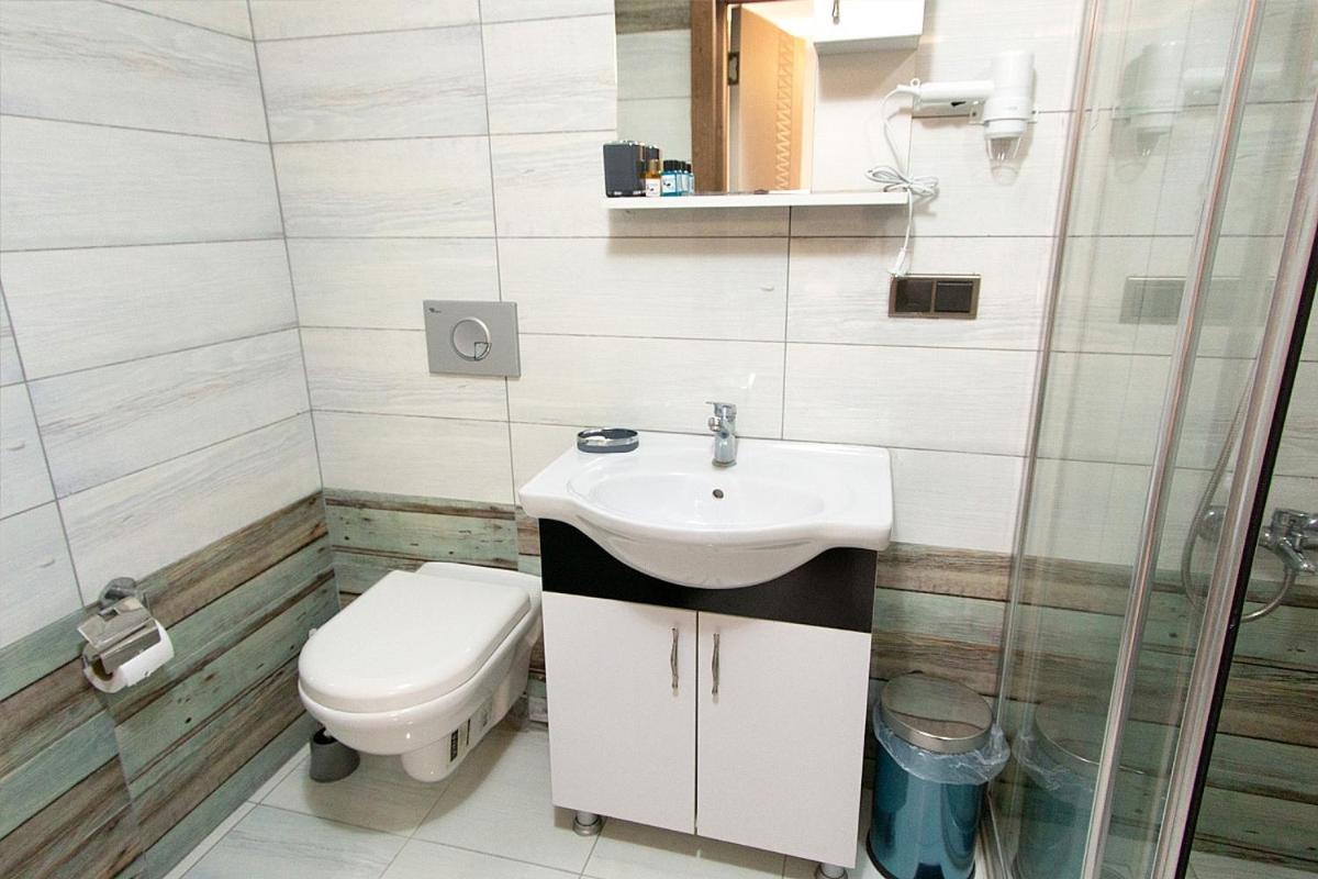 Nida Suites Trabzon Dış mekan fotoğraf