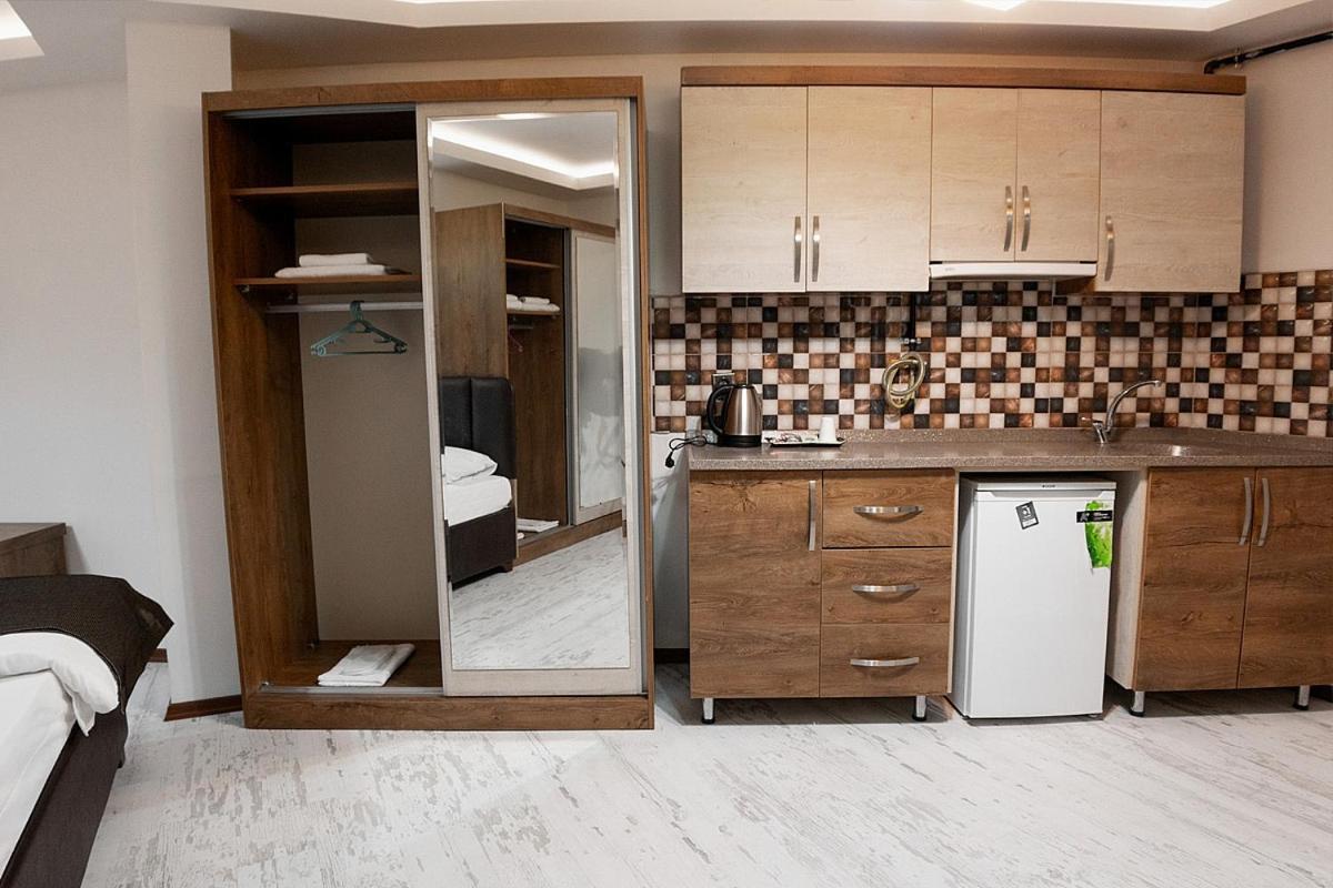 Nida Suites Trabzon Dış mekan fotoğraf