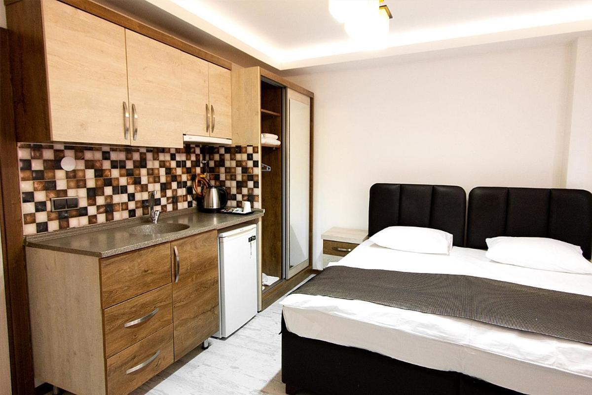 Nida Suites Trabzon Dış mekan fotoğraf