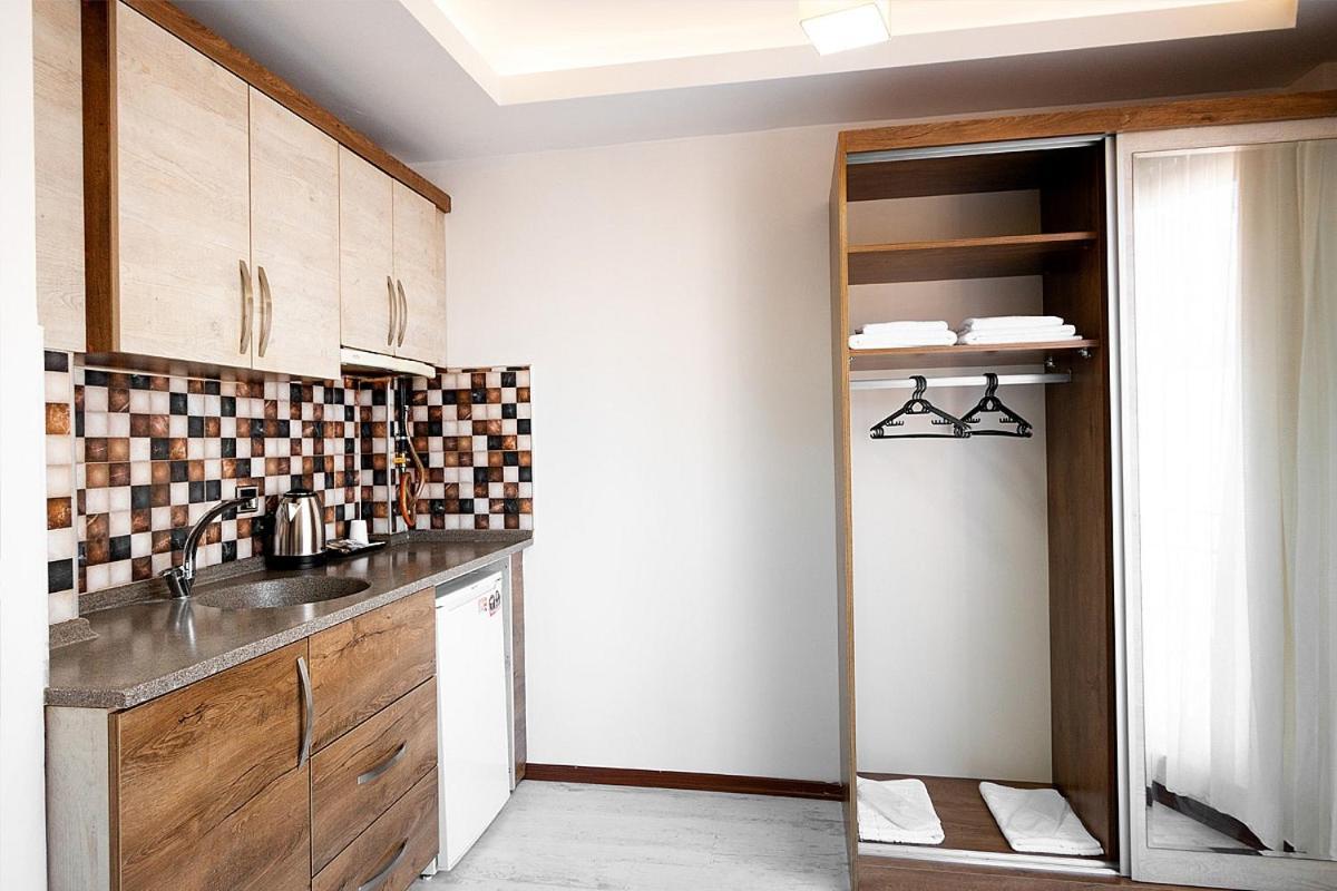 Nida Suites Trabzon Dış mekan fotoğraf