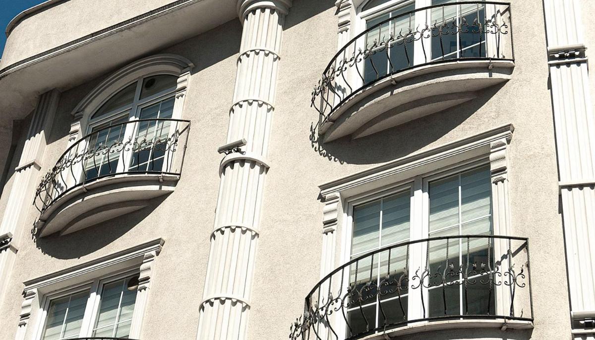 Nida Suites Trabzon Dış mekan fotoğraf