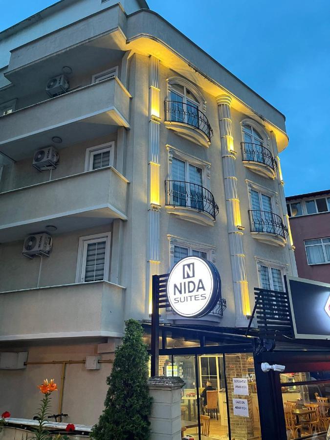 Nida Suites Trabzon Dış mekan fotoğraf