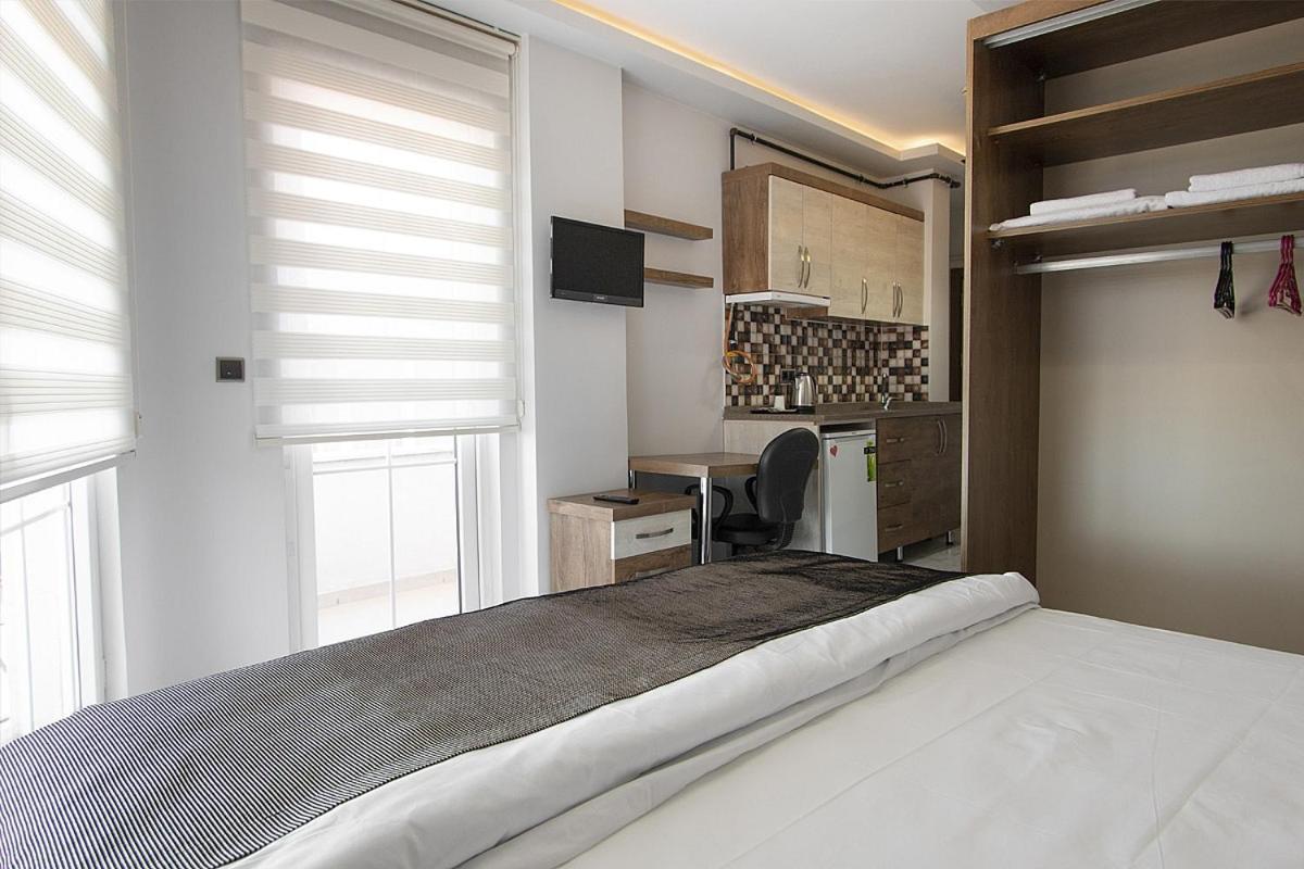 Nida Suites Trabzon Dış mekan fotoğraf