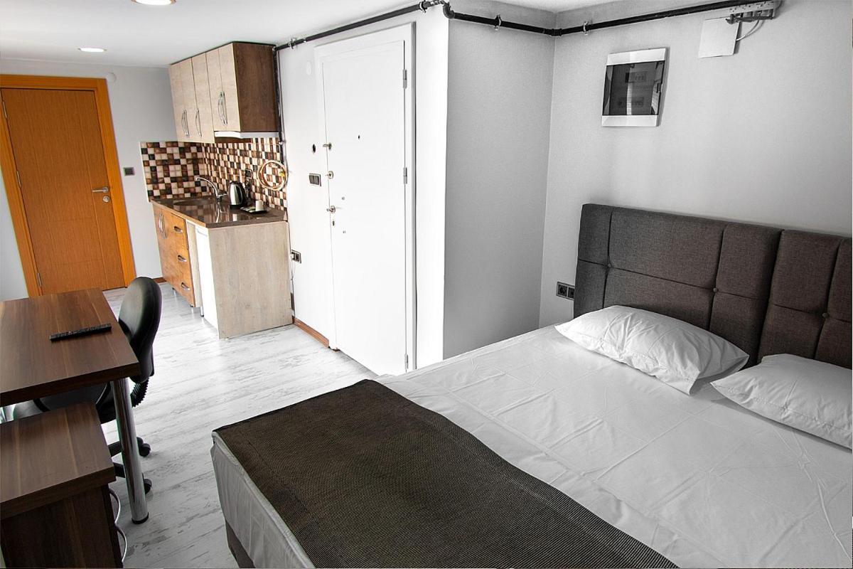 Nida Suites Trabzon Dış mekan fotoğraf