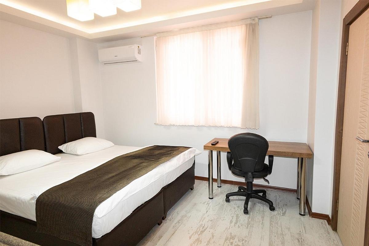 Nida Suites Trabzon Dış mekan fotoğraf